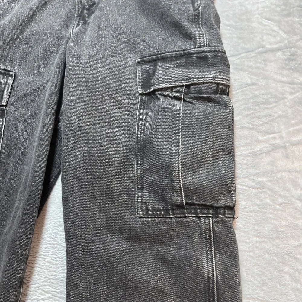 Levi's‎ Jeans Men's 31x32 Black XX Cargo Straight Leg